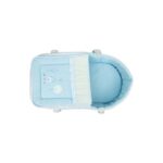 Little Angel Carry Cot W/ Diaper Bag