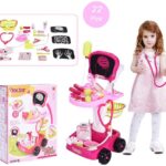 Little Angel – Doctor Toy Set X Ray Machine For girls