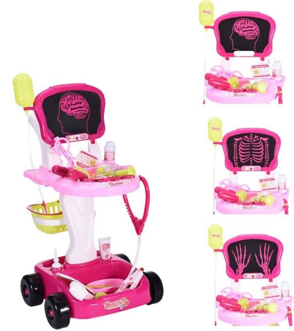 Little Angel – Doctor Toy Set X Ray Machine For girls
