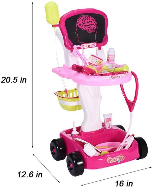 Little Angel – Doctor Toy Set X Ray Machine For girls