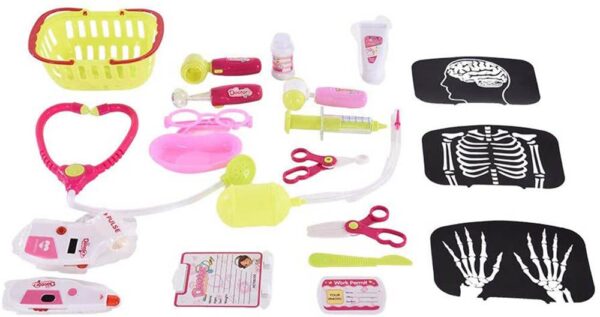 Little Angel – Doctor Toy Set X Ray Machine For girls