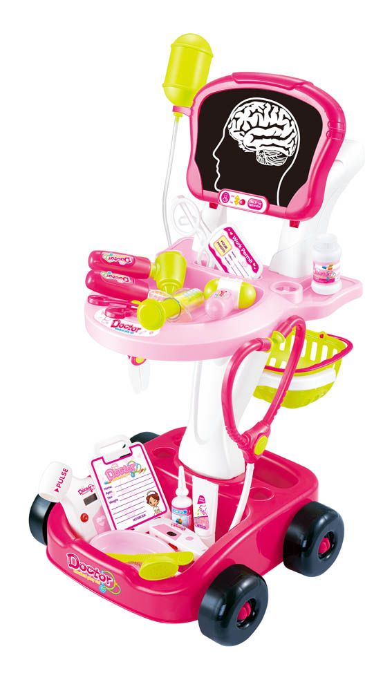 Little Angel - Doctor Toy Set X Ray Machine For girls