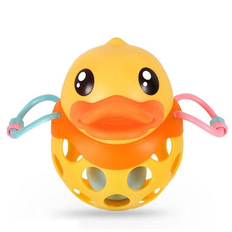 Little Angel - Explore and More Roll Around Rattle Baby Toy