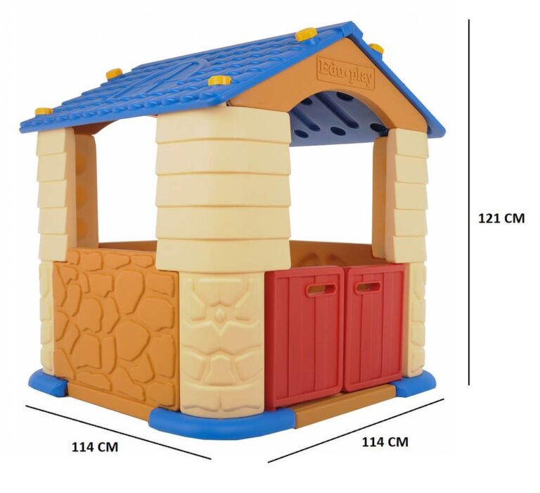 Little Angel - Kids Indoor And Outdoor Playhouse