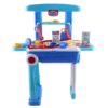 Little Angel – Kids Toys Doctor Set – Blue