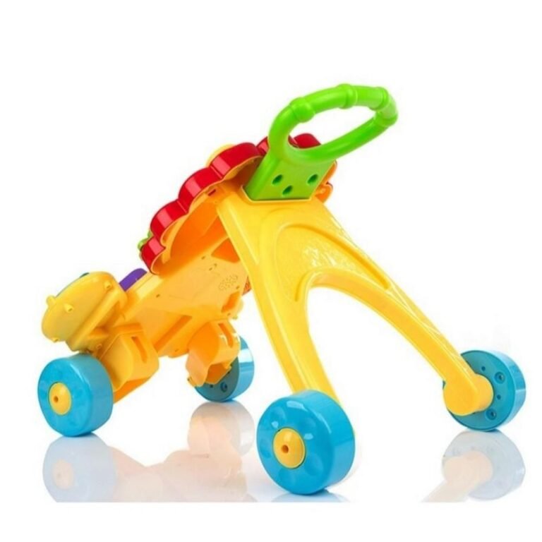 Little Angel Little Lion Activity Walker For Babies And Toddlers