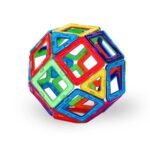 Little Angel – Magkiss Magnetism Block Building Toy 70 Pcs