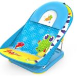 Baby Bath Seat And Chair For Newborn To Infant 6 To 18 Month – Blue