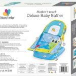 Baby Bath Seat And Chair For Newborn To Infant 6 To 18 Month – Blue