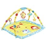 Baby Play Mat Activity Gym For Infant To Toddler Playmat – Green