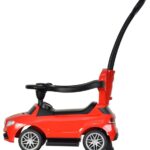 Little Angel – Mercedes-Amg Gle 63 – 3 In 1 Activity Ride-On – Red