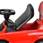Little Angel – Mercedes-Amg Gle 63 – 3 In 1 Activity Ride-On – Red