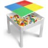 Little Story – 4-in-1 Activity And Block Table W/T 350 Blocks – Xl
