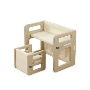 Little Story – 4-in-1 Activity And Block Table W/T 350 Blocks – Xl