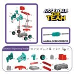 Little Story – Kids Toy Mini Dinosaur Truck – Green