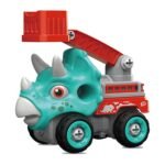 Little Story – Kids Toy Mini Dinosaur Truck – Green