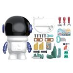Little Story – Space Tool Table Pay Set – 27 Pcs