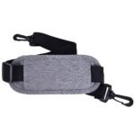 Little Story – Stroller Diaper Organizer Bag – Grey