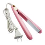 Little Story – Travel Hair Curler And Straightener – Assorted Color