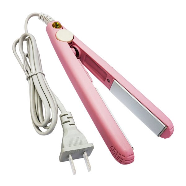 Little Story – Travel Hair Curler And Straightener – Assorted Color