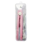 Little Story – Travel Hair Curler And Straightener – Assorted Color