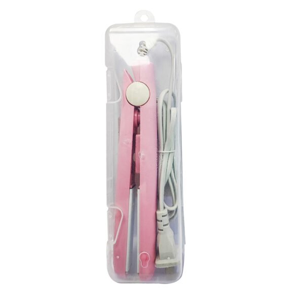 Little Story – Travel Hair Curler And Straightener – Assorted Color