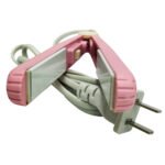 Little Story – Travel Hair Curler And Straightener – Assorted Color