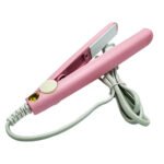 Little Story – Travel Hair Curler And Straightener – Assorted Color