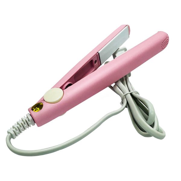 Little Story – Travel Hair Curler And Straightener – Assorted Color