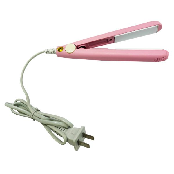 Little Story – Travel Hair Curler And Straightener – Assorted Color