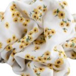 Little Unicorn – Deluxe Muslin – Swaddle 2 Pack Set – Ditsy Sunflower