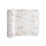 Little Unicorn – Deluxe Muslin Swaddle Single