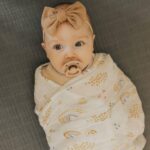 Little Unicorn – Deluxe Muslin Swaddle Single