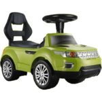 Little Angel – Baby Toy Ride On Walking Car – Green