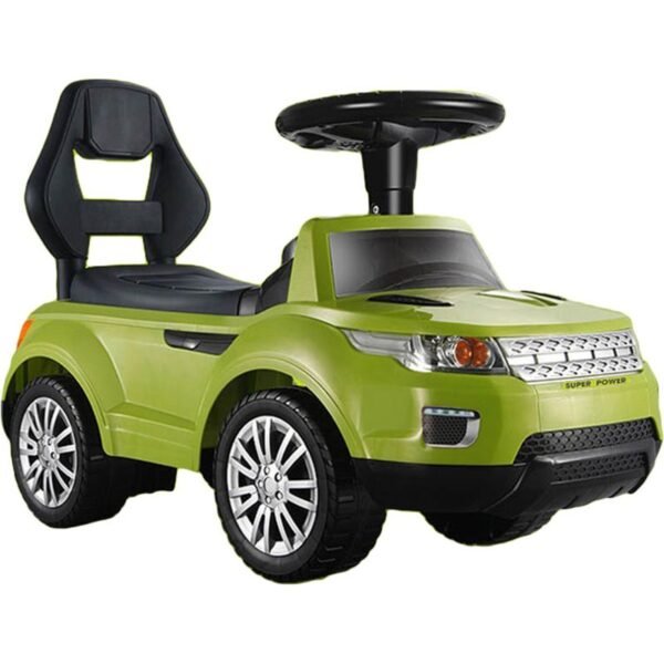 Little Angel – Baby Toy Ride On Walking Car – Green