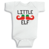 Twinkle Hands – Little Elf Baby Onesie