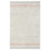 Lorena Canals – Washable Rug Gastro Rose – Medium Cotton Rug for Kids Room & Nursery Decor