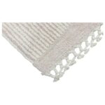 Lorena Canals Woolable Rug Ari – Medium Size Rose Pink Washable Wool Rug for Kids & Home Decor