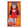 Lotus – Bumbleberry – Miss Jaime 15″ – Soft Bodied Doll