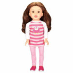 Lotus – Bumbleberry – Miss Serena 15″ – Soft Bodied Doll