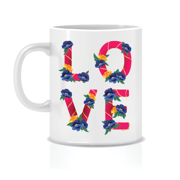 Twinkle Hands Love Mug