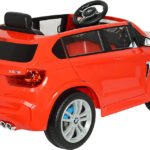 Lovely Baby – 12V Electric Ride On Powered Riding Car – Red
