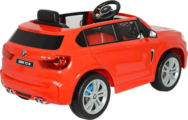 Lovely Baby – 12V Electric Ride On Powered Riding Car – Red