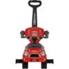 Lovely Baby – 321HC Push Car – Red