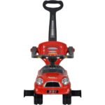 Lovely Baby – 321HC Push Car – Red