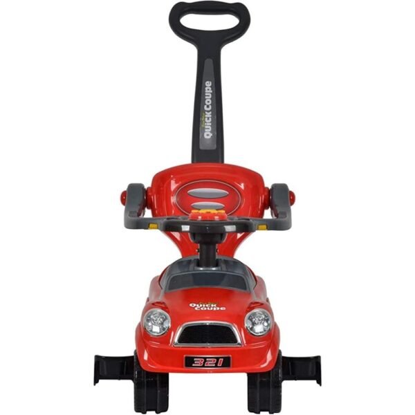 Lovely Baby – 321HC Push Car – Red
