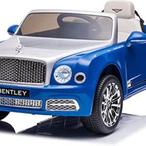Lovely Baby - Bentley PoweRed Riding Battery Operated Car - Blue