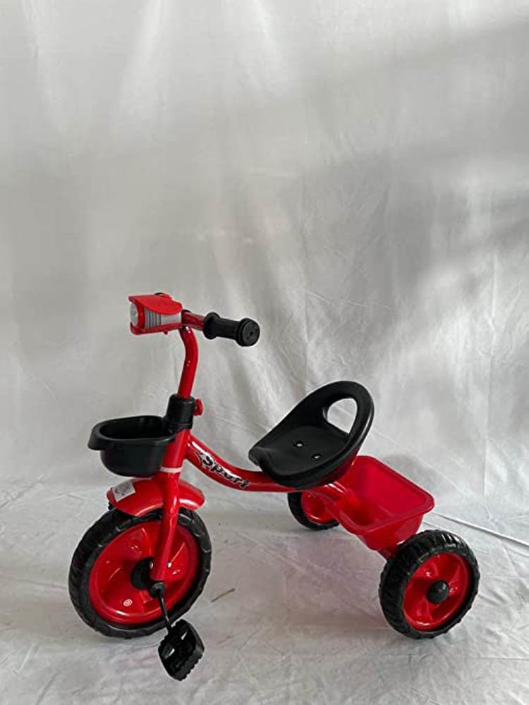 Lovely Baby - Tricycle - Red
