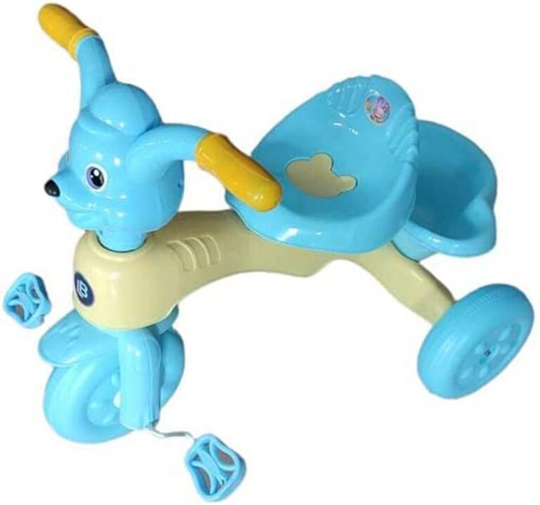 Lovely Baby - Kids Tricycle - Blue