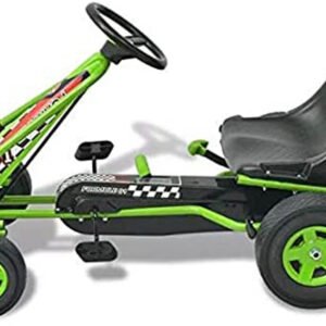 Lovely Baby - LB 6150 Pedal Car - Black